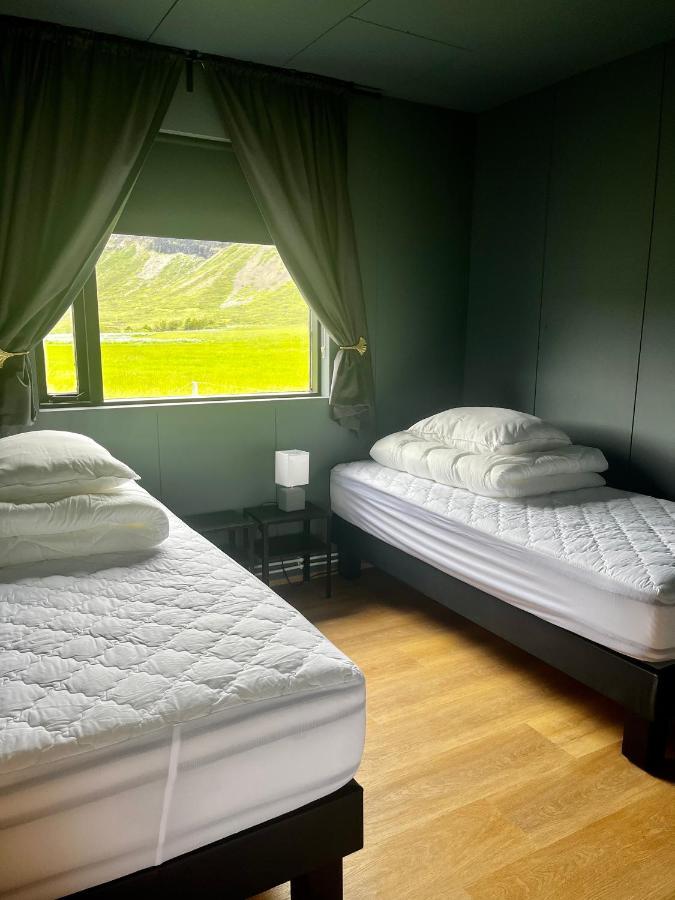 Bjarkarholt Guesthouse Hagi  Екстериор снимка