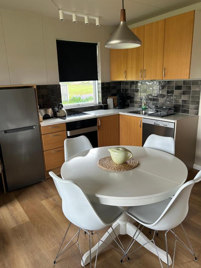 Bjarkarholt Guesthouse Hagi  Екстериор снимка