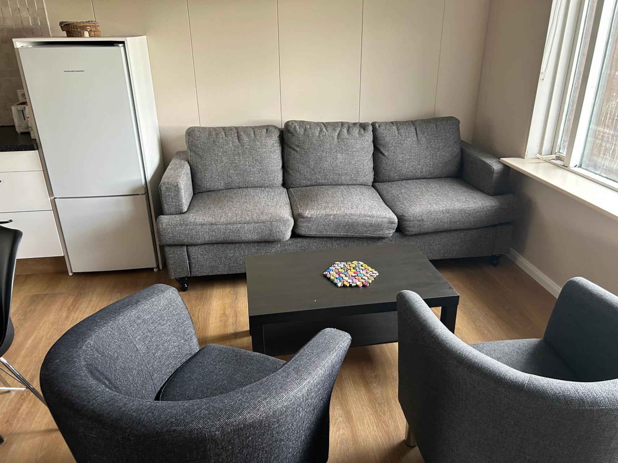 Bjarkarholt Guesthouse Hagi  Екстериор снимка